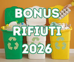 Immagine: BONUS RIFIUTI