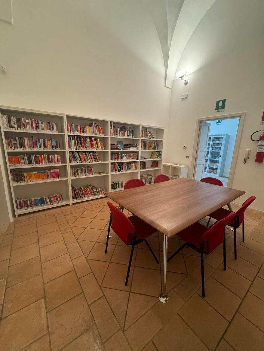 Immagine: Immagine Biblioteca Comunale
