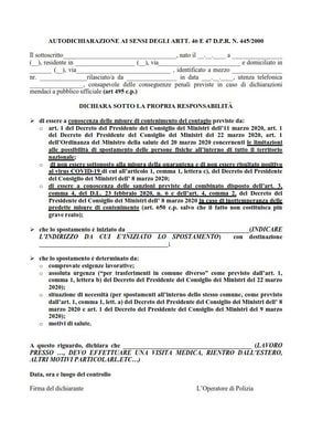 Immagine: NUOVO_AUTOCERTIFICAZIONE_MODELLO_23_MARZO_2020_001.jpg
