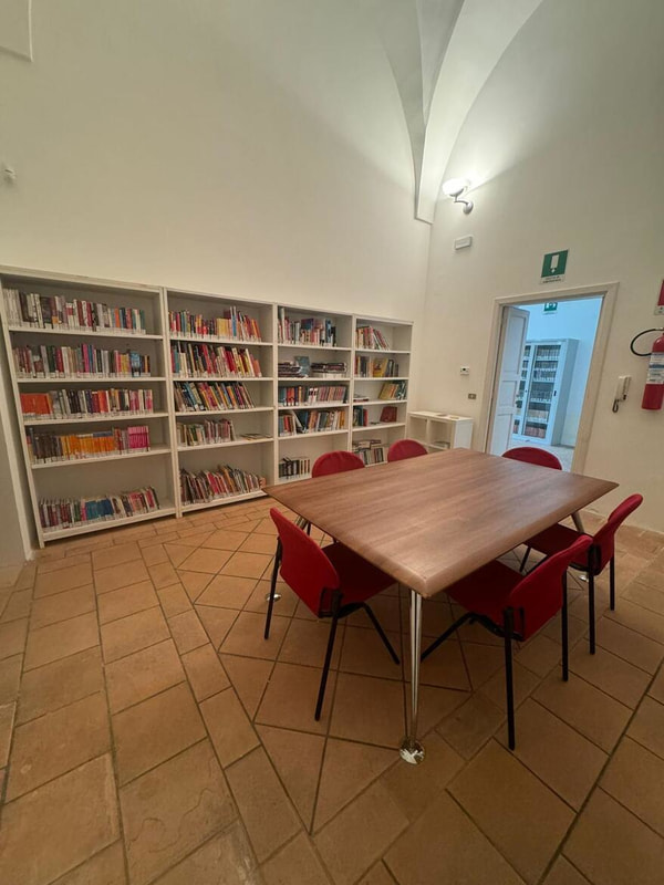 Immagine: Immagine Biblioteca Comunale