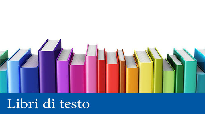 Immagine: Libri di testo