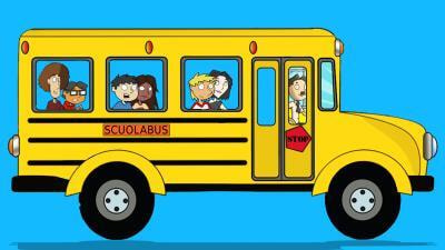 Immagine: Scuolabus