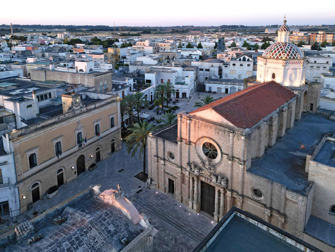 Immagine: Piazza Libertà